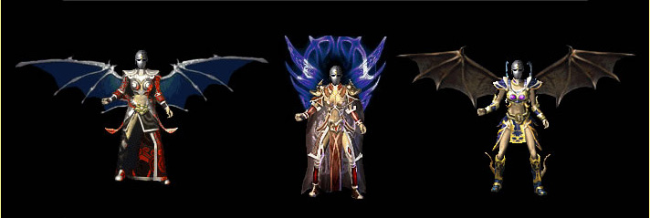 神魔战袍
